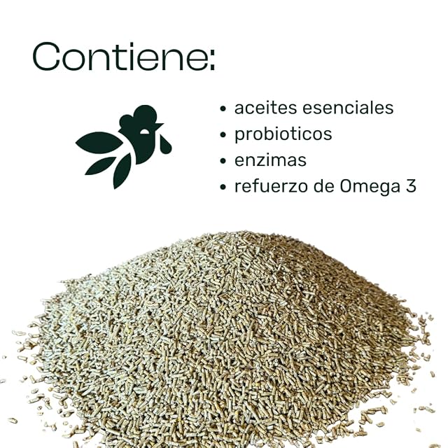 Foto 3 de 5 de AVINATURA Perdiz 5 KG. Pienso Completo para perdices de reclamo. (5 kg, Alta Energía)