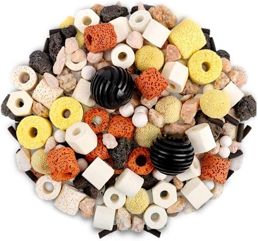 filtri per stagni alimentati a energia solare