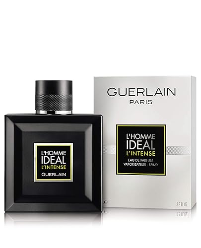 Miniatura 2 de LHomme Ideal Lintense de Guerlain para hombre - 3.3 oz EDP Spray