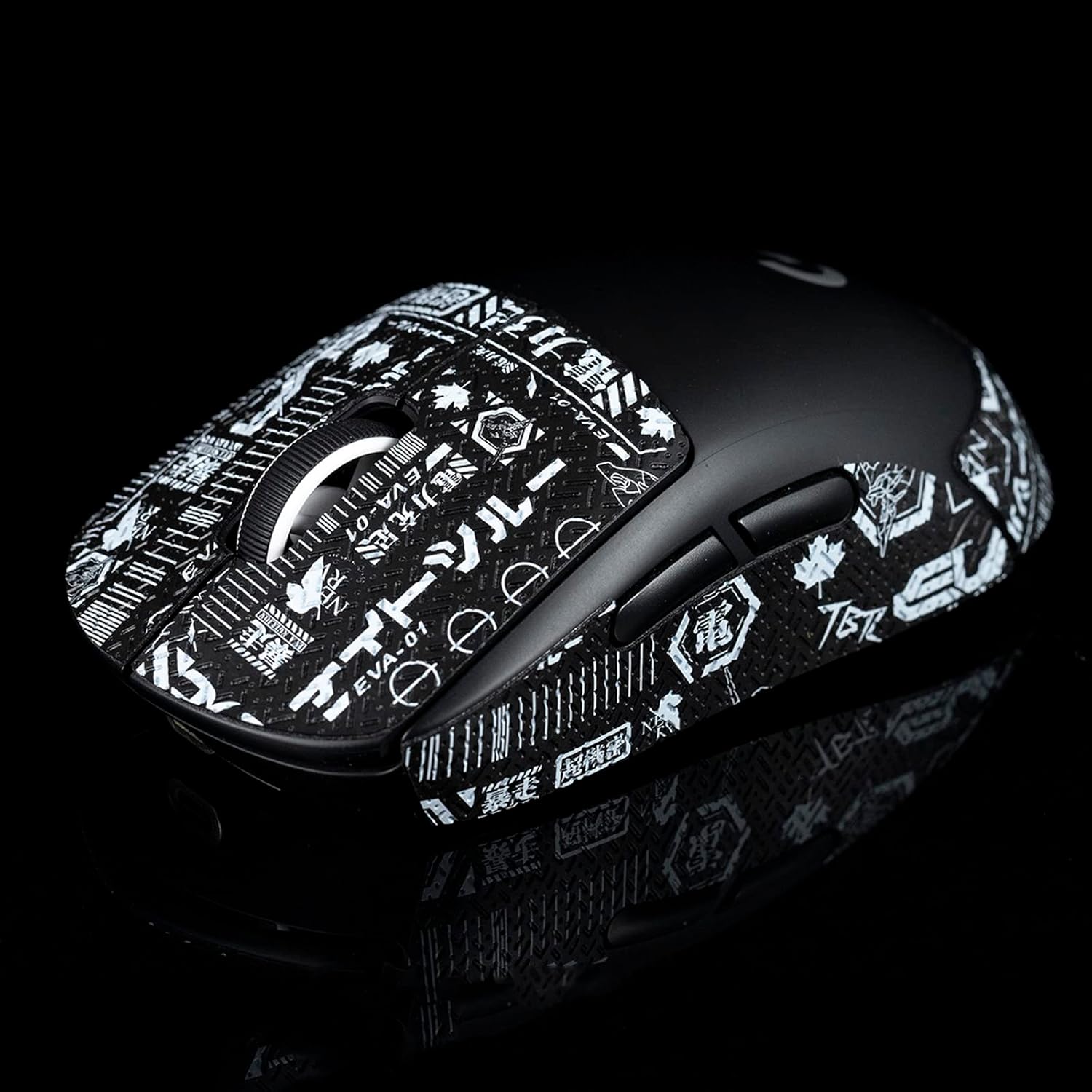 Amazon.co.jp Sikai マウス グリップテープ for Logicool GPW 第二世代 GPXS ゲーミングマウス用