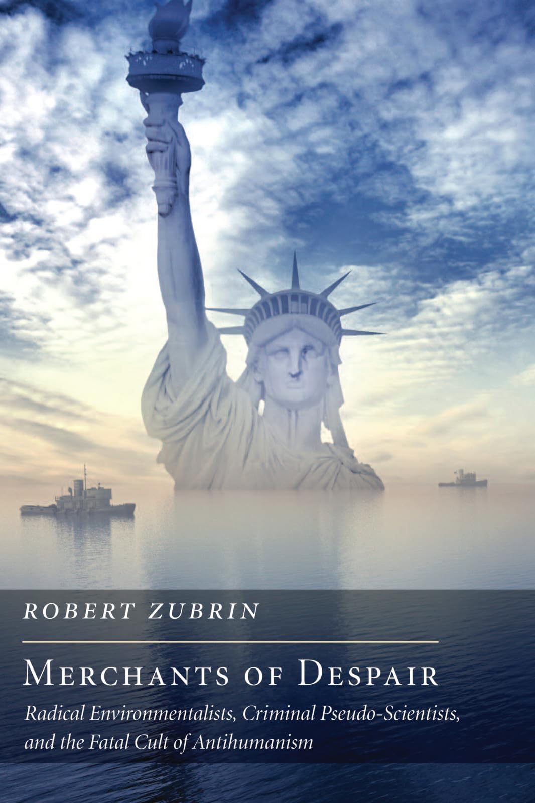 Merchants of Despair: Radical Environmentalists, Criminal Pseudo-Scientists, and the Fatal Cult of Antihumanism Paperback – December 31, 2013
