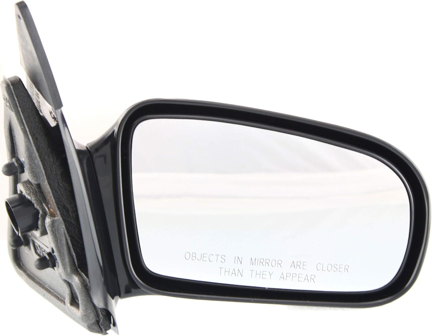 Garage-Pro Driver & Passenger Side Manual Adjust Mirrors for Chevrolet Cavalier Pontiac Sunfire 1995-2005 Paintable Coupe