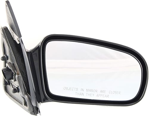 Miniatura 7 de Kool Vue - Espejos laterales para conductor y pasajero para Chevrolet Cavalier Pontiac Sunfire 1995-2005, ajuste manual, pintable, Coupé