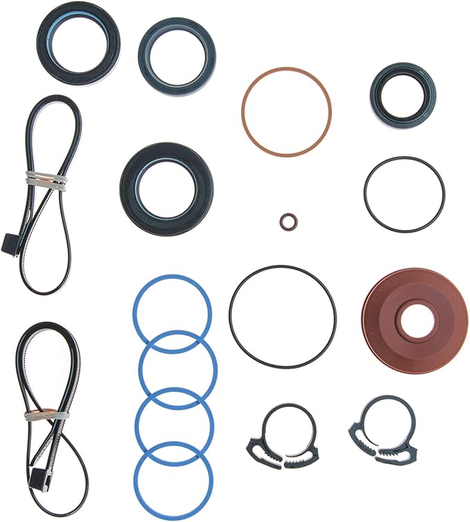 Gates 348813 Power Steering Repair Kit Automotive