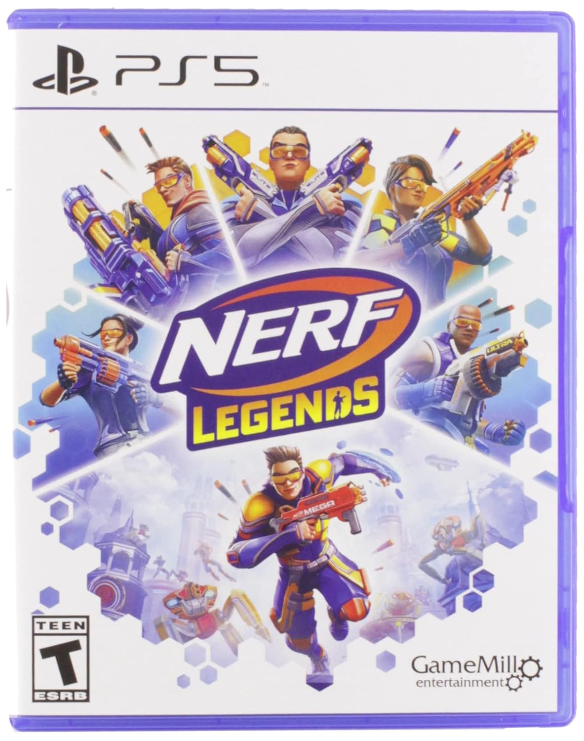 Nerf Legends – PlayStation 5 Nerf Legends – PlayStation 5