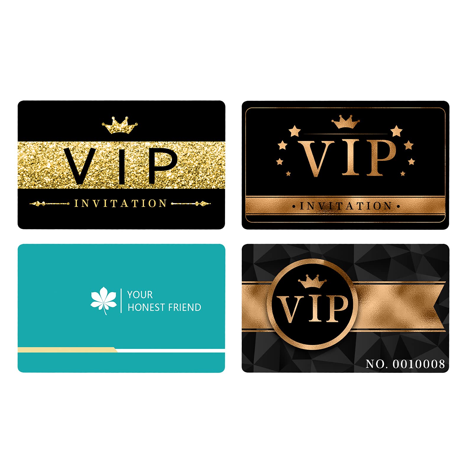 SAVITA 100 Tarjetas Visita Metal Sublimación Grosor 0,22mm Imprimibles Regalos Promoción Personalización Oficina Membresía Comercio (86x54x0,22 mm)