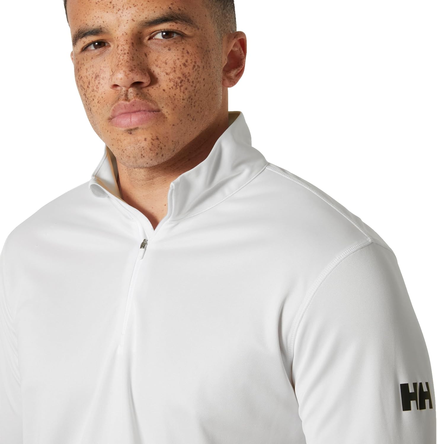 Helly Hansen Mens Hh Tech 1/2 Zip 2.0 - Image 5
