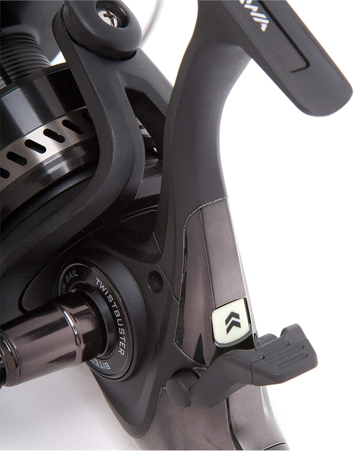 DAIWA ECBR4500A Emcast BR 4500A, Fishing Reel with Freespooling System and Frontdrag