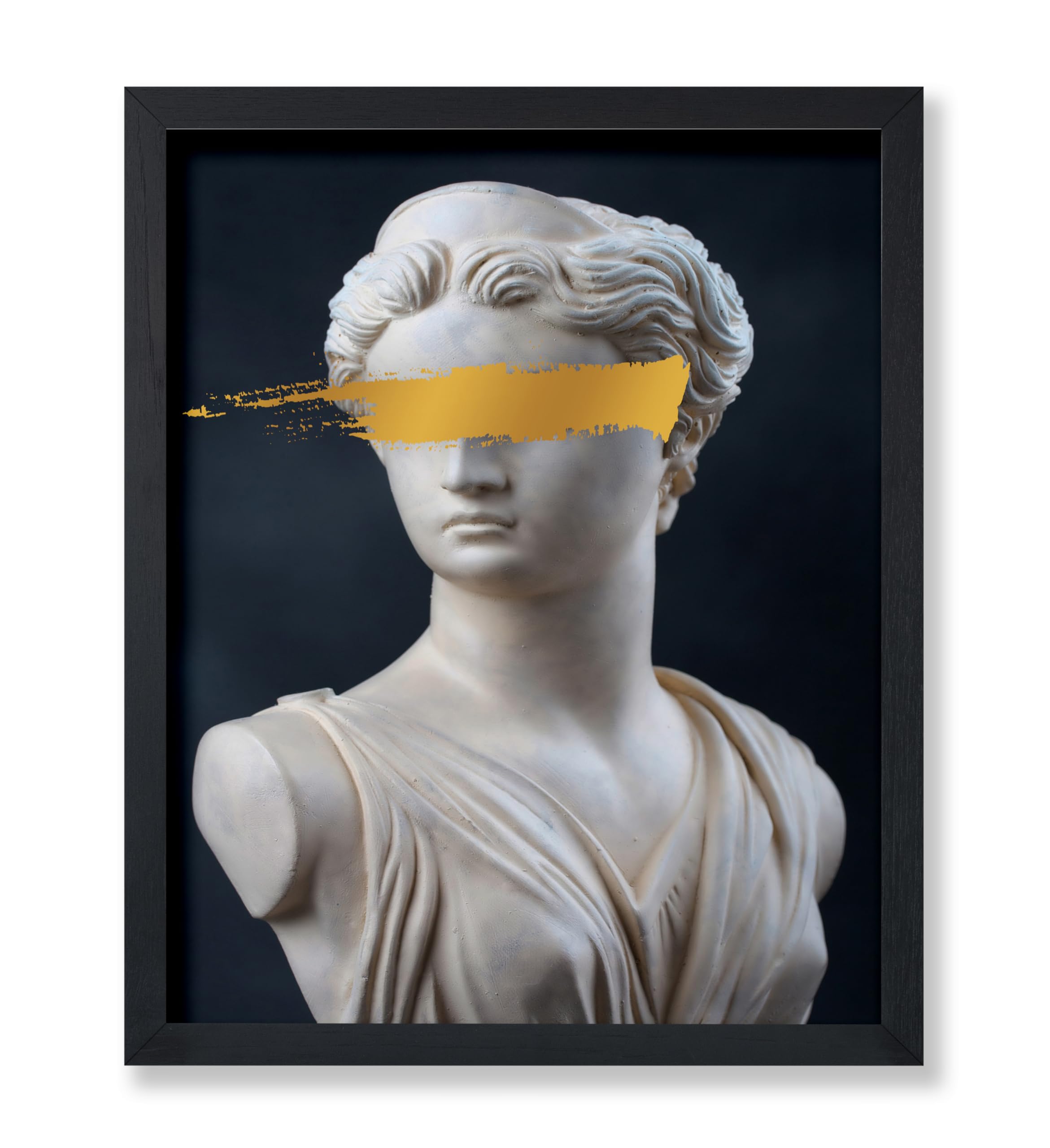 Amazon.com: Poster Master Greek Sculpture Poster - Statue Print