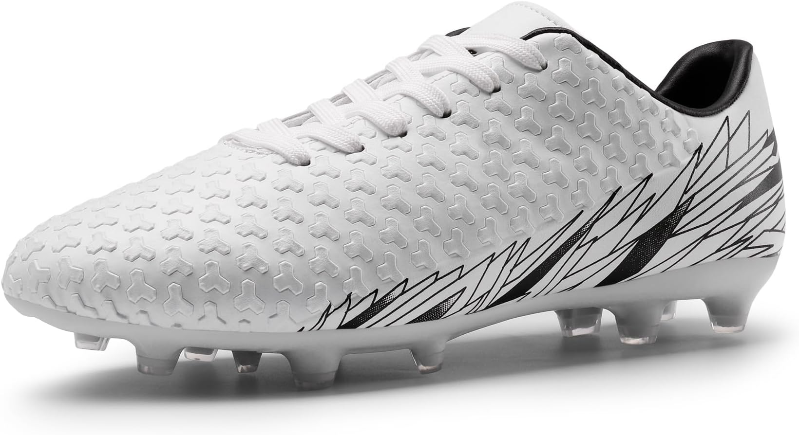 DREAM PAIRSMen's Firm Ground Soccer Cleats Shoes