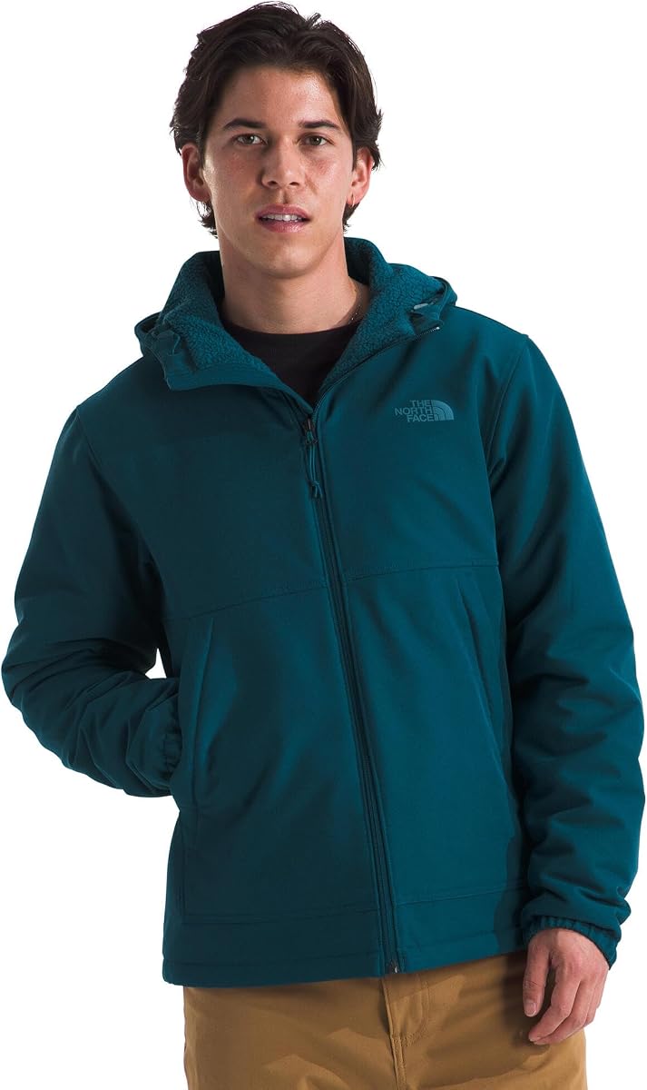The North Face Mens Camden Thermal Hoodie