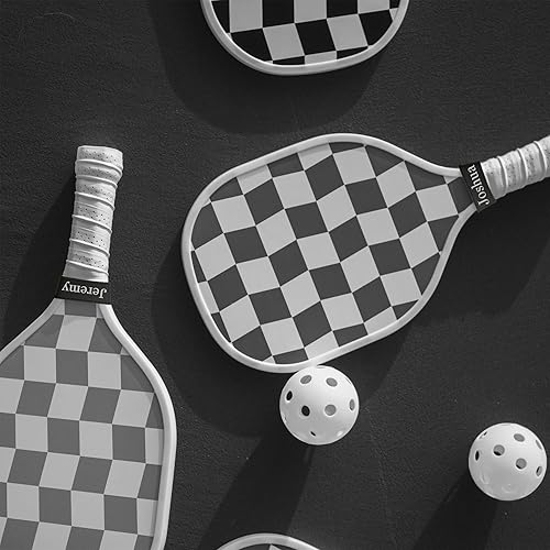 Miniatura 5 de 2 bandas de silicona personalizadas para regalos de remo para amantes del pickleball