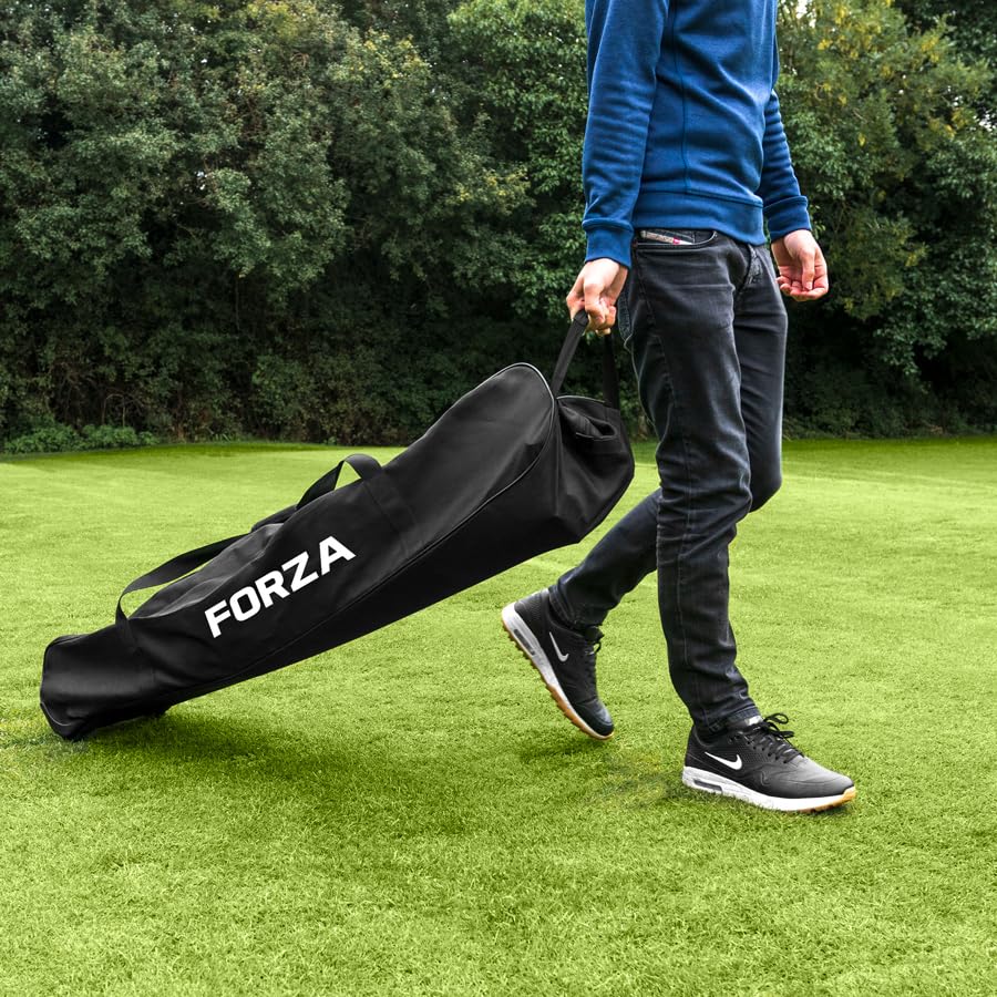 FORZA Proflex Jaula de Golf emergente 2,4m x 2,4m Red de Entrenamiento Duradera