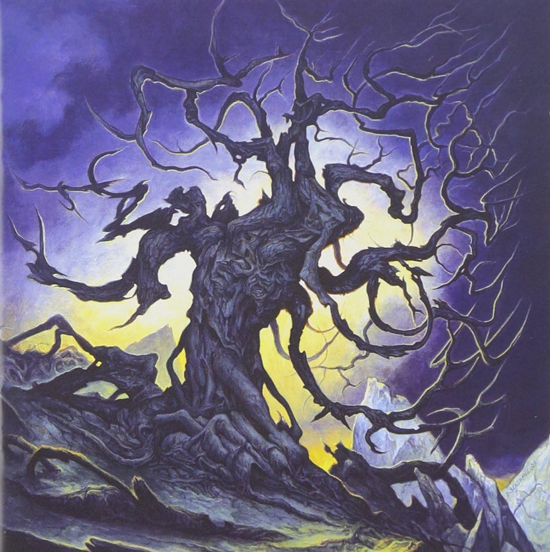 With Roots Above And Branches