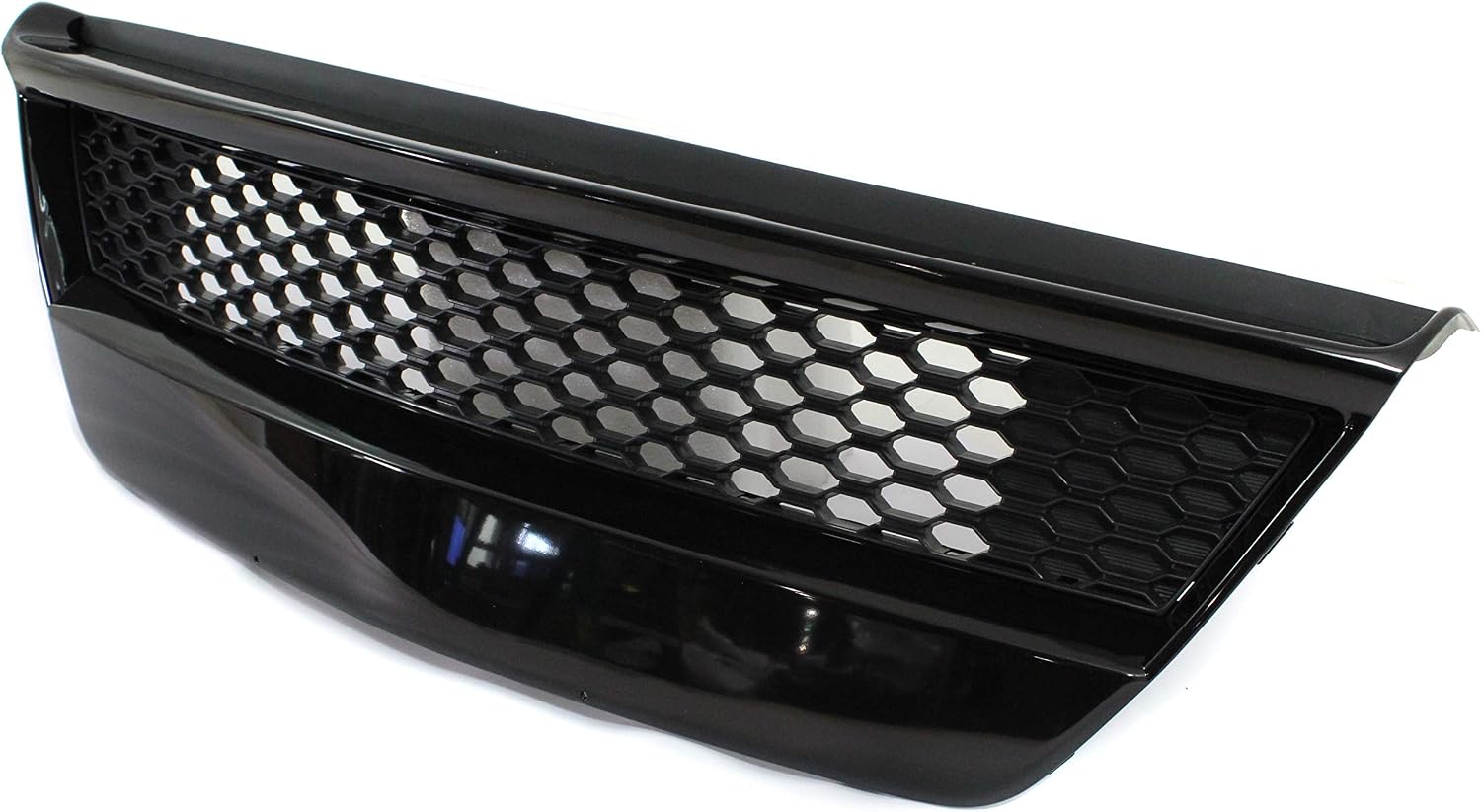 Compatible with Low Bumper Grill Grille Assembly w/Fog Lamp KI1036108 865601M310 10-13 Forte