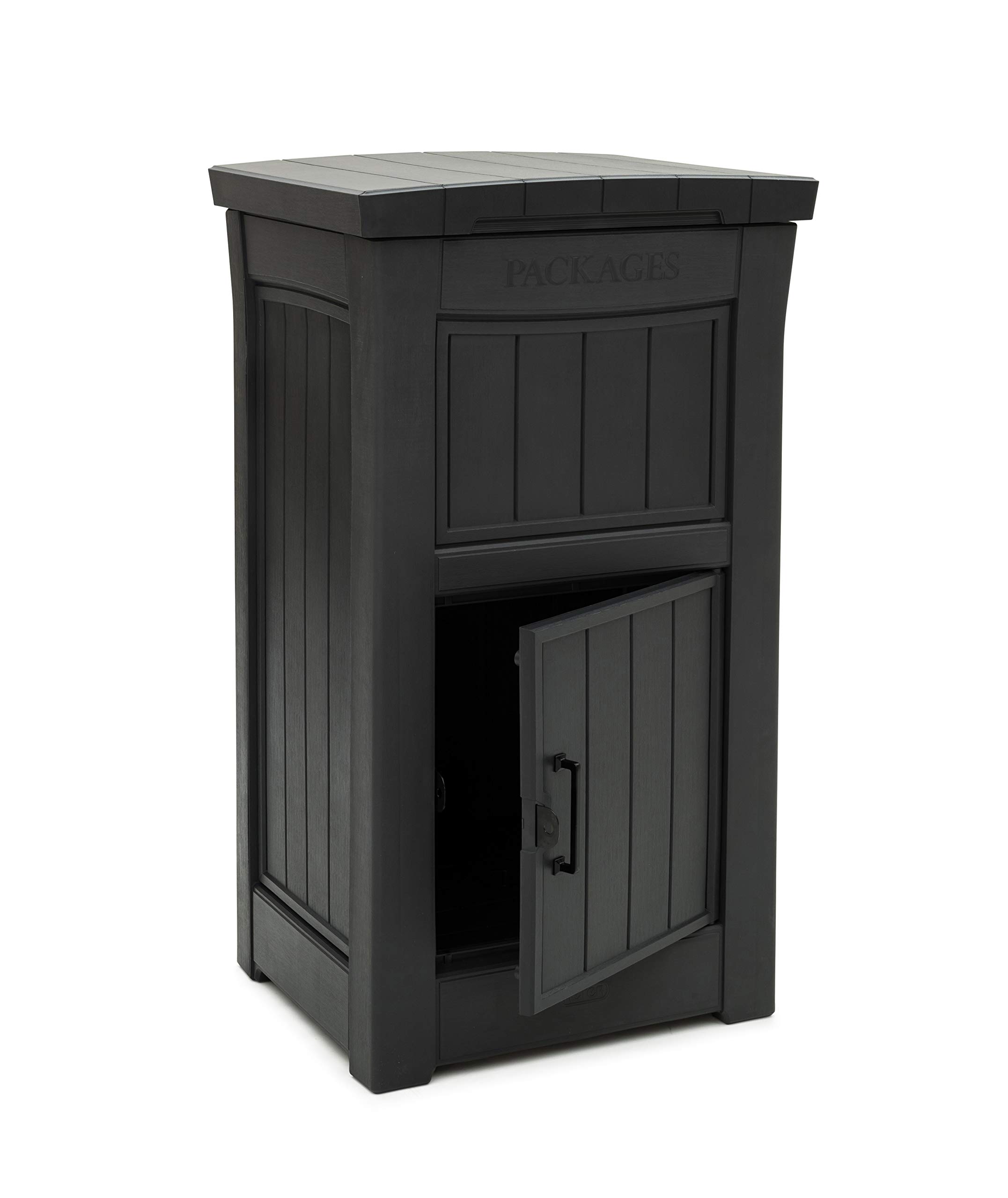 Keter Paketbriefkasten Parcel Box, Graphit