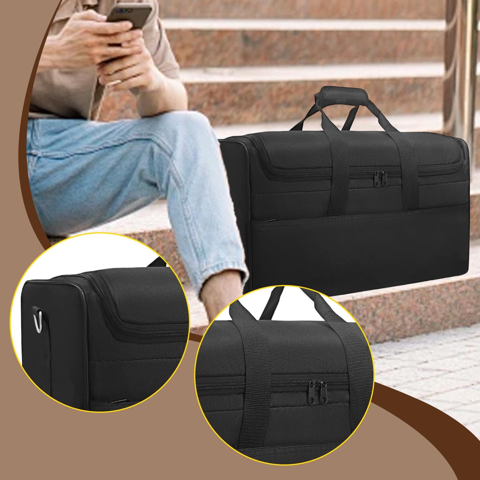 Cajon Tasche, Staubdichte Schutzhülle für Bühne Und Transport