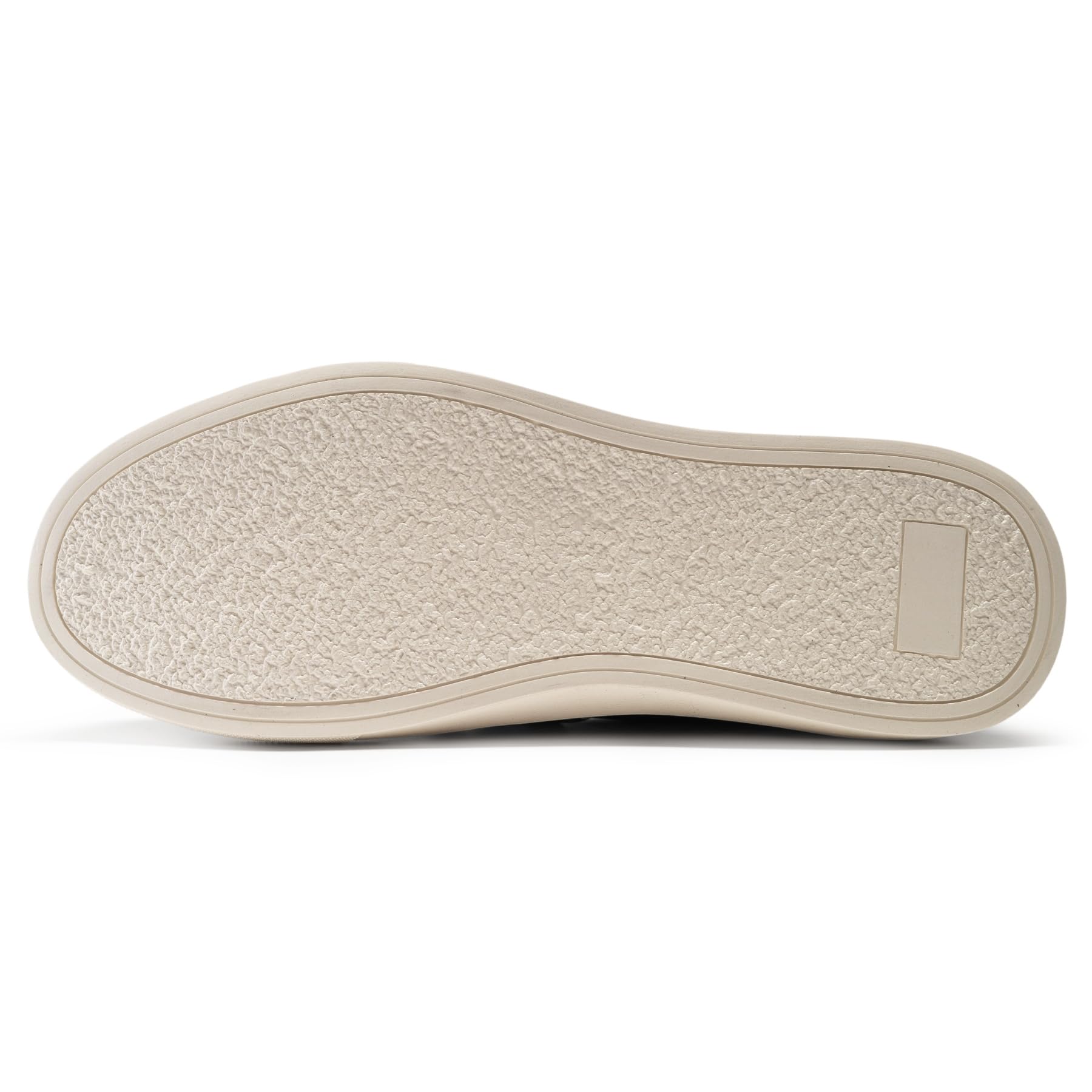Allthemen Scarpe Casual Uomo Slip Mocassini Bassi da Ginnastica Leggeri Oxford On Tacco Medio Eleganti Brogue Derby
