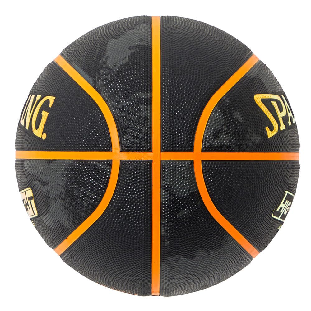 Spalding - Pallone da basket Basic n° 5