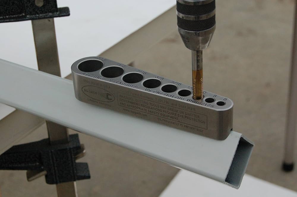 準備㊥ Amazon.co.jp: Big Gator Tools BGRSTIUNC100SNP 6-32-9/16 V