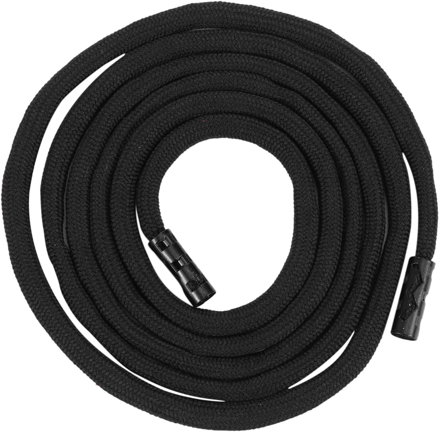 Add Fashion to Your Pants 10pcs Drawstring Belts for Sweatpants Elastic Rope Straps Black