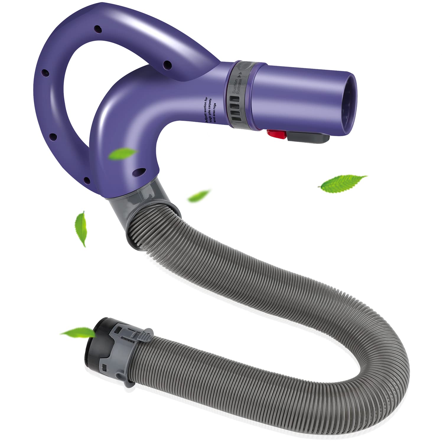 Hose Replacement Handle for Shark Navigator Lift Away NV350 NV351 NV352 NV355 NV356 NV357 NV360 NV360K Vacuum Cleaner Spare Parts Accessories, Replace Parts No. #113FFJ