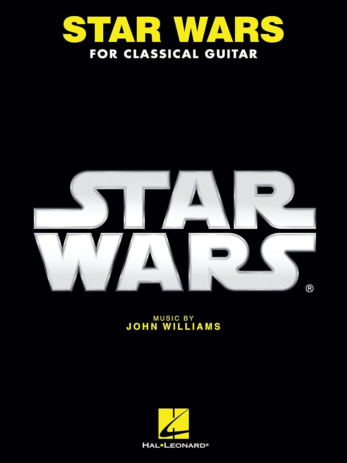 Star Wars for Classical Guitar      Kindle Edition