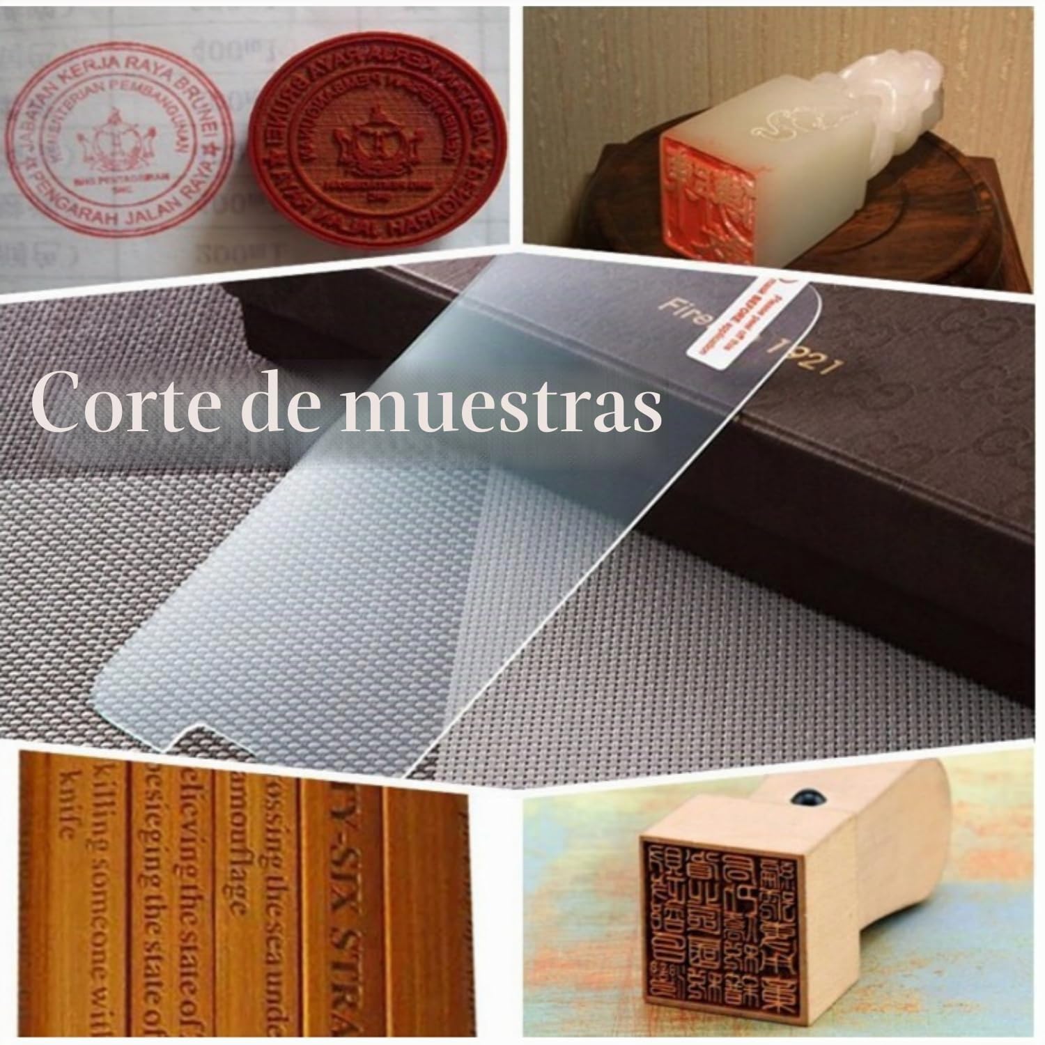 Máquina de grabado láser CO2 compacta superficie de trabajo 60 x 40 cm potencia 60 W pequeña máquina de corte láser profesional láser Engraver Cutter, para cuero, tela, cristal, vidrio orgánico