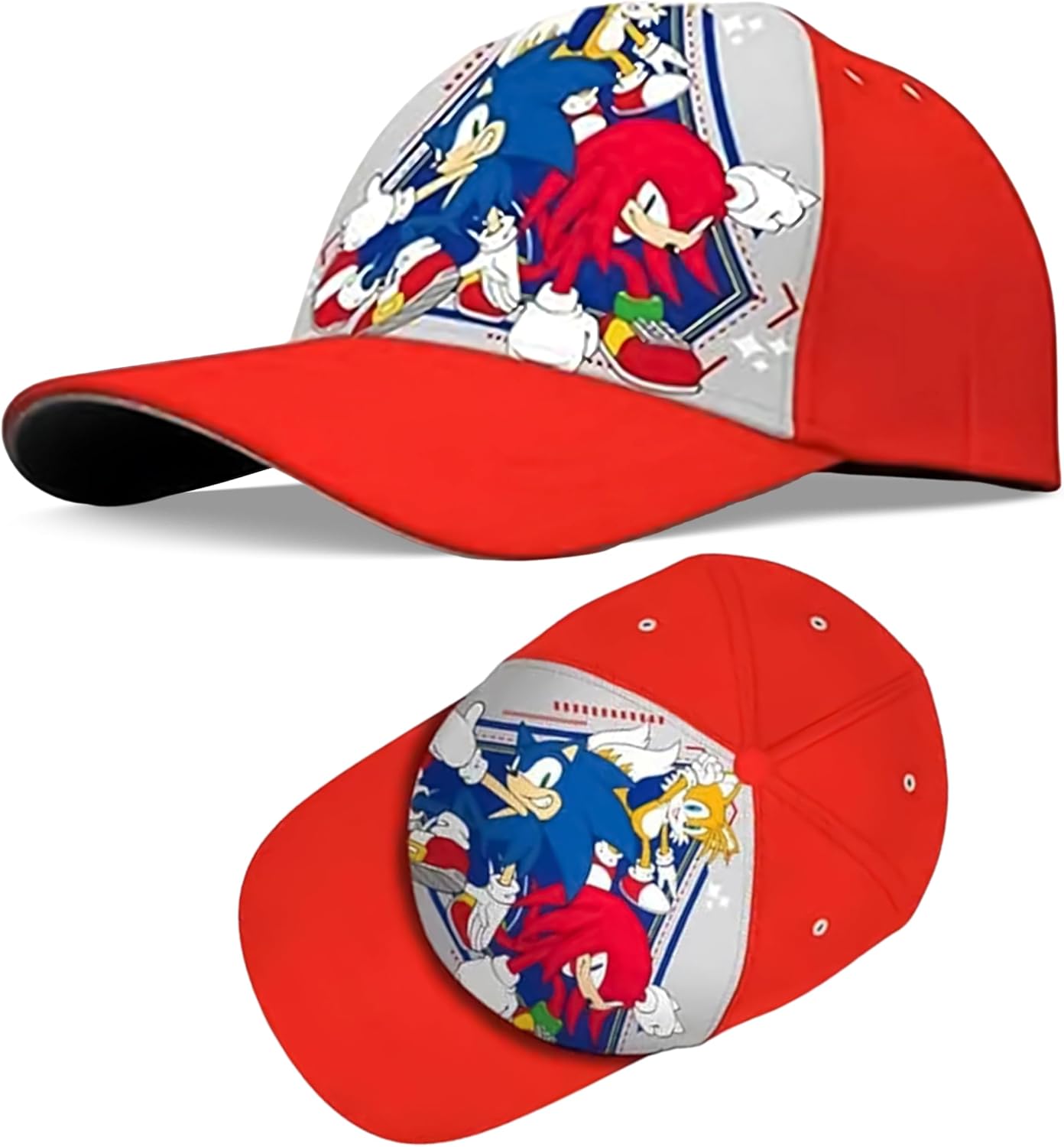 Casquette de Baseball pour Enfant avec lunettes de soleil
