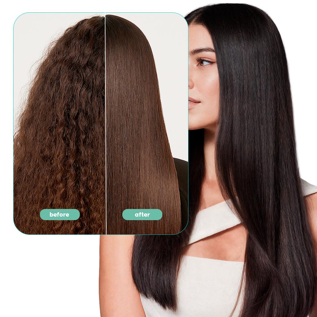 I Belli Capelli Venice Smoothing Keratin Kit, Keratin Hair Treatment Straightening Set-Brasilianisches Glättungssystem & Haarmaske für seidenweiches Haar (250g)- Komplette Keratinbehandlung (2er Pack)