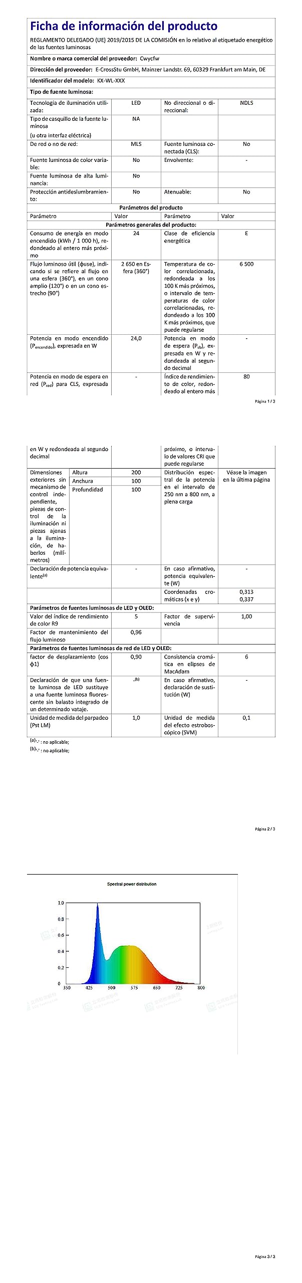 4 Piezas 24W Apliques Pared Exterior/Interior 3000K Bianco Caldo Aplique de Pared Ángulo de haz Ajustable Aplique Pared Interior Impermeable IP65 Negra Aplique Exterior Pared