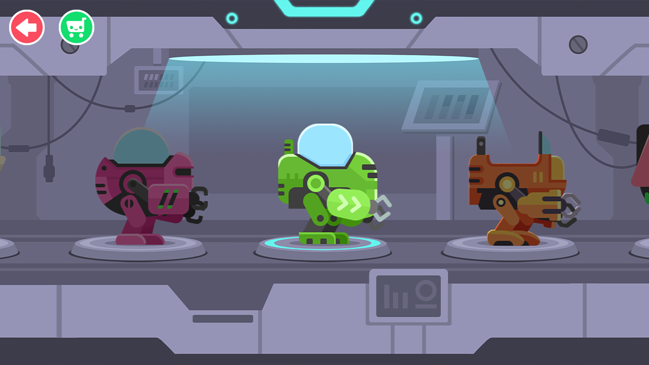 Dinosaur Coding 4: Space Adventure Kids Games - App on Amazon Appstore
