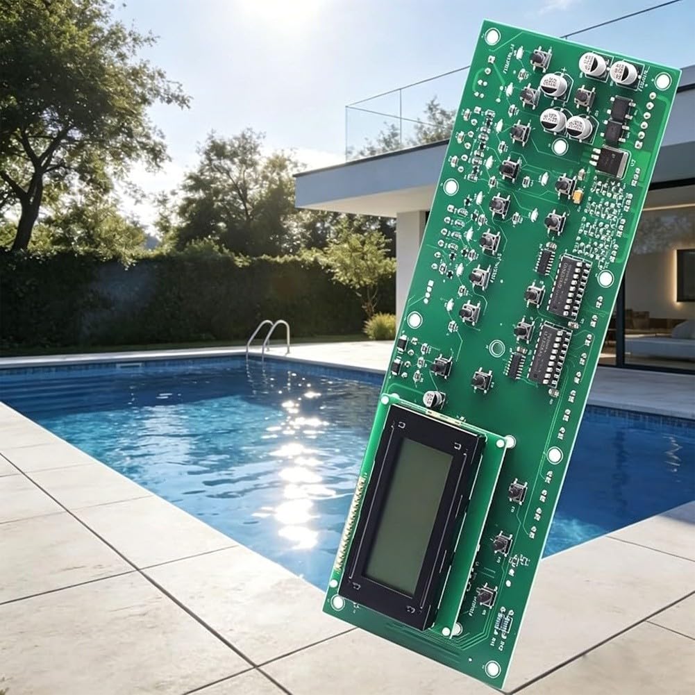 Hauptplatine 520657 für EasyTouch für 8 Pool Steuerungssystem