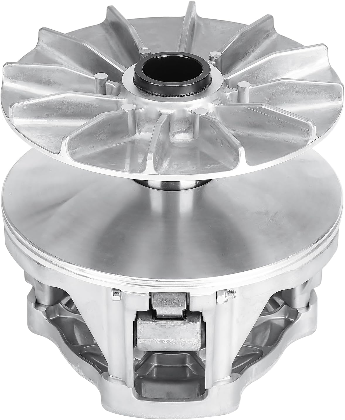 Primary Drive Clutch for Polaris RZR XP 1000 2014-2018 / RZR XP4 1000 EPS High Lifter 2014 2015 2016 2017 2018 1323068 with Spring & Weights