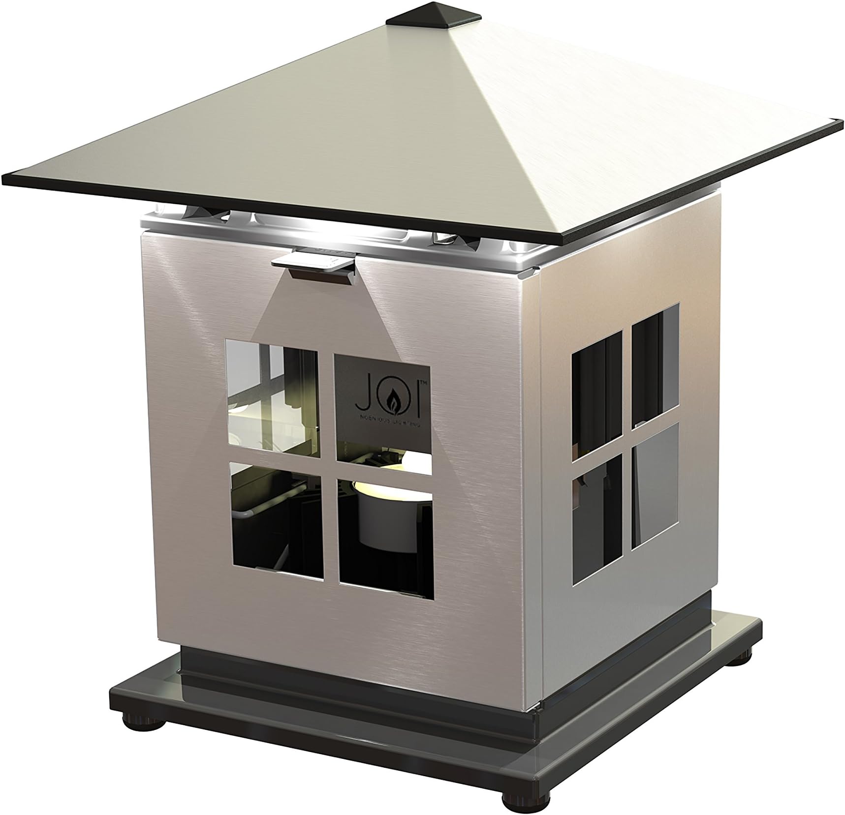 Caframo JOI Candle Heat Powered, Weatherproof LED Lamp for Indoor Outdoor Use