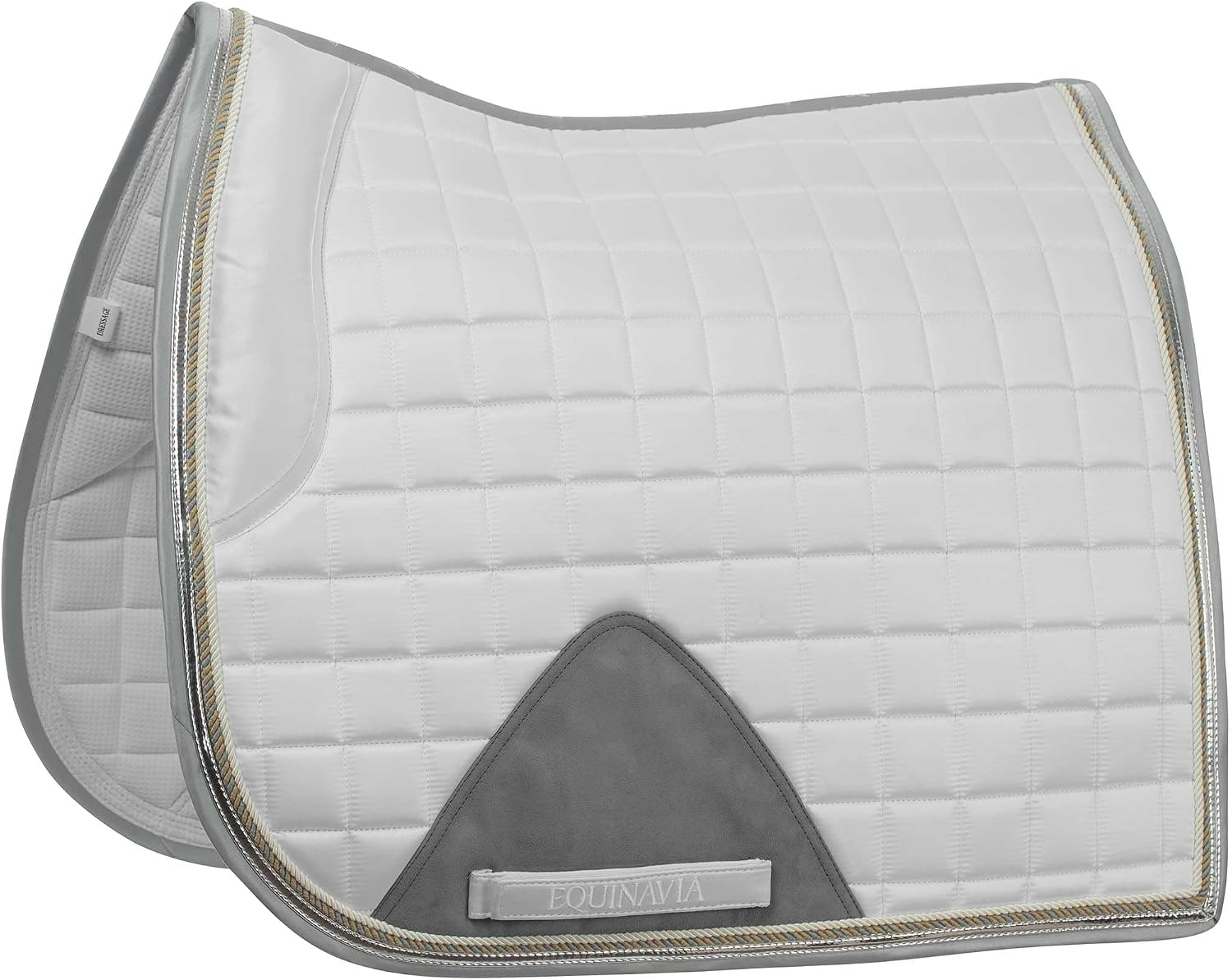 Equinavia Copenhagen Stay Put Dressage Saddle Pad