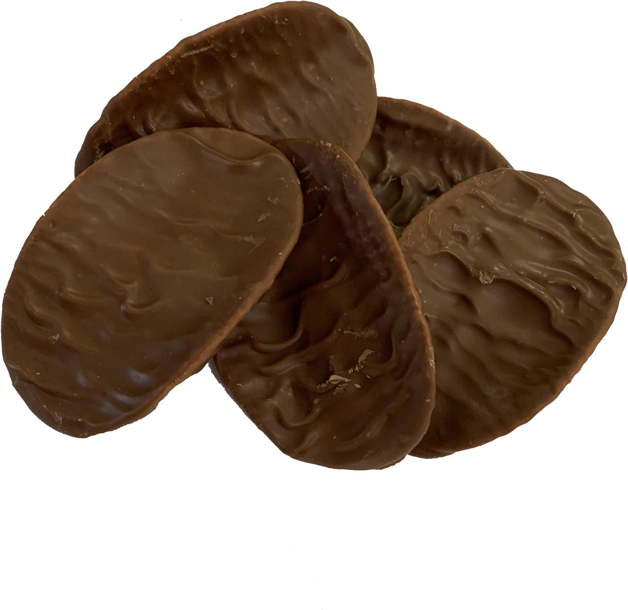 Chocolate Covered Potato Chips (Milk Chocolate)