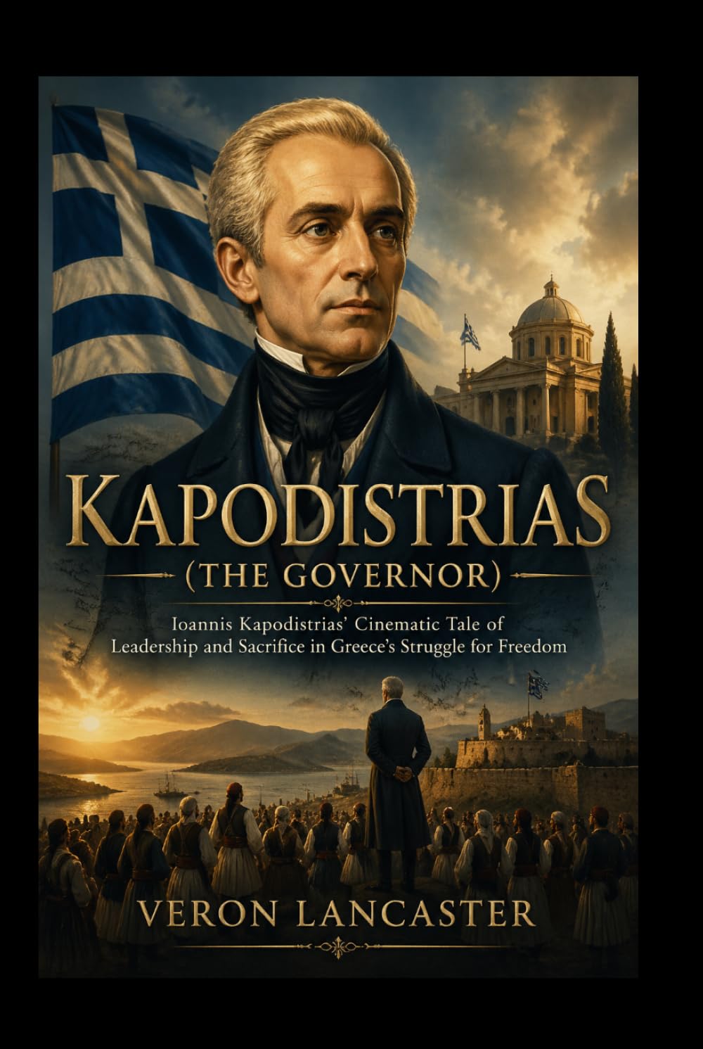 KAPODISTRIAS(The Governor): Ioannis Kapodistrias’ Cinematic Tale of Leadership and Sacrifice in Greece’s Struggle for Freedom