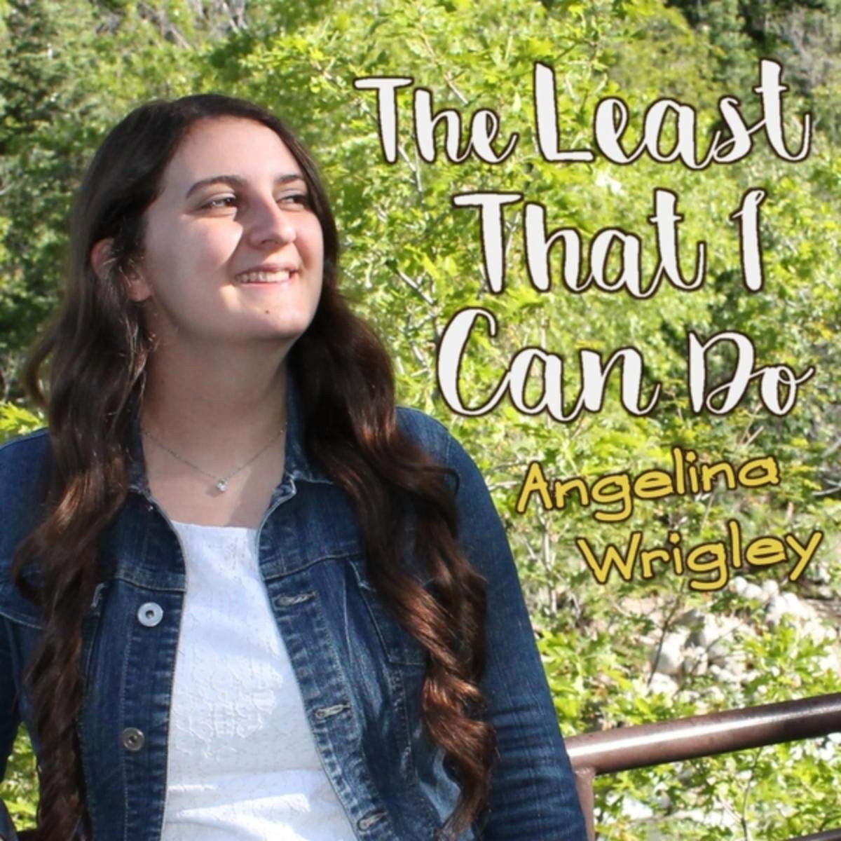 Angelina Wrigley