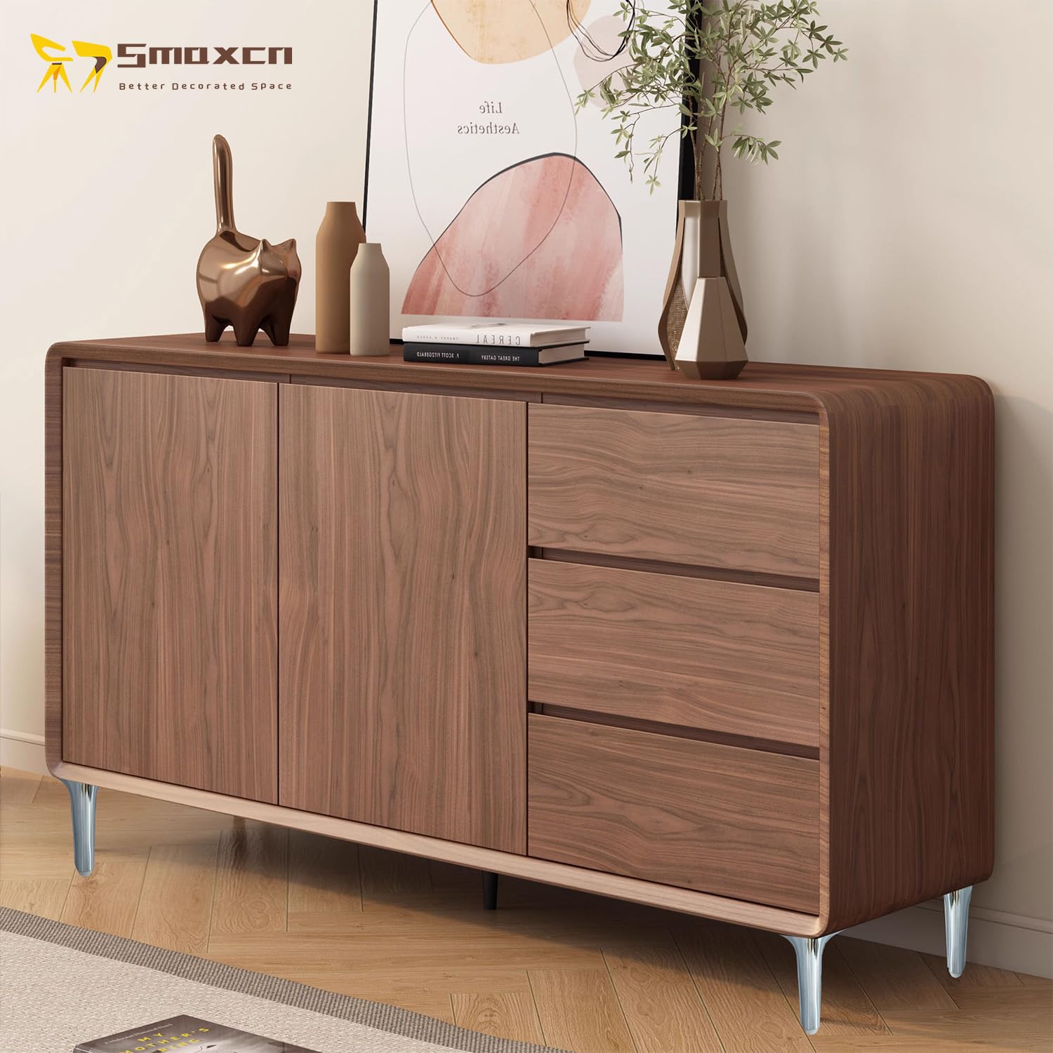 short dresser legs How To Add Legs To Furniture