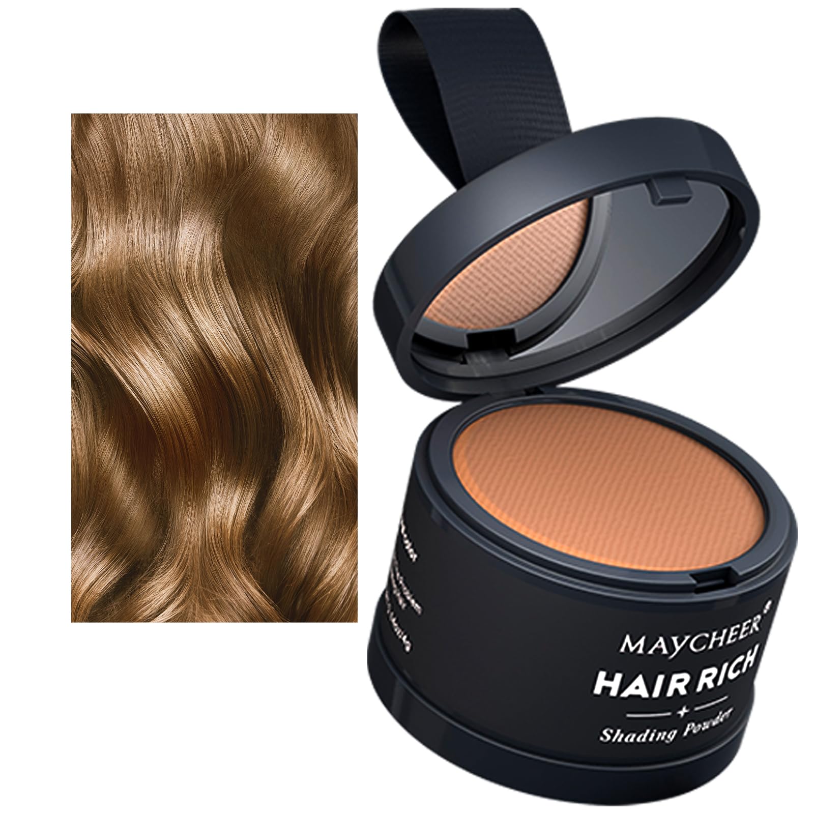 HISUNBEN Instantly Hairline Powder