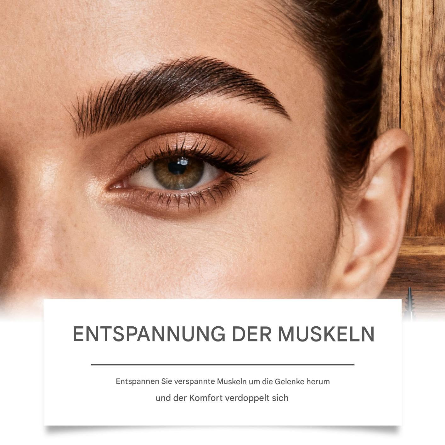Augenbrauenstift 3.5g Doppelseitiger Präzisionsstift