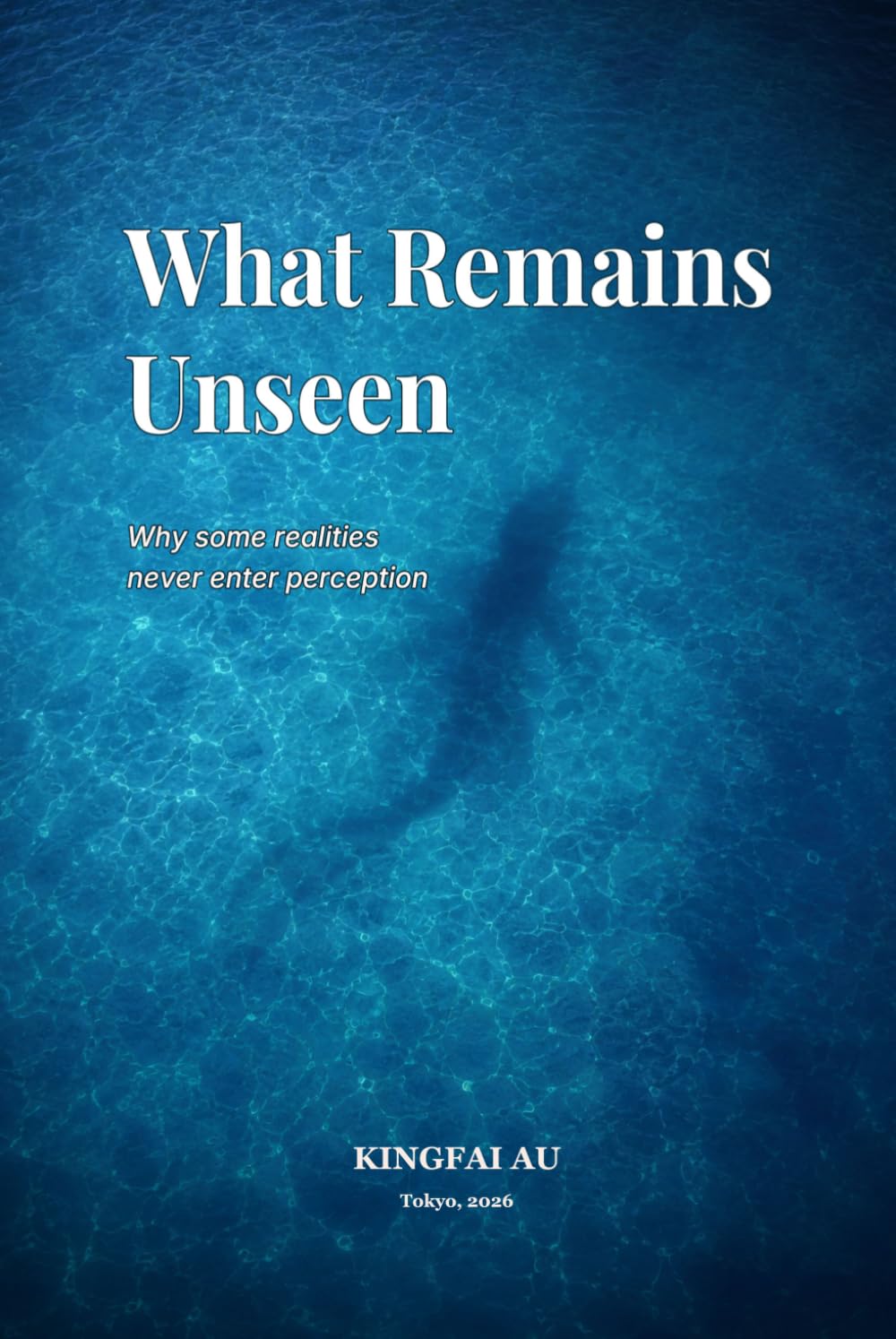 What Remains Unseen: Why some realities never enter perception (Context as Generator)