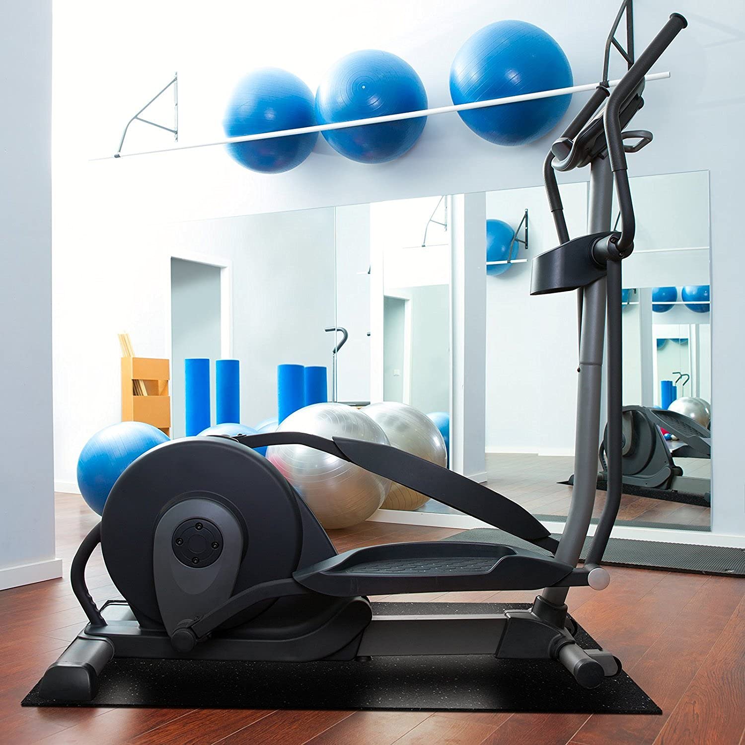 Antivibration Universal Washing Machine Mat 60x60x1cm Buy Online in