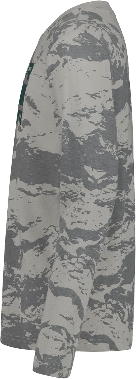 Under Armour Boys' Long Sleeve Graphic T-Shirt, Outdoor Collection