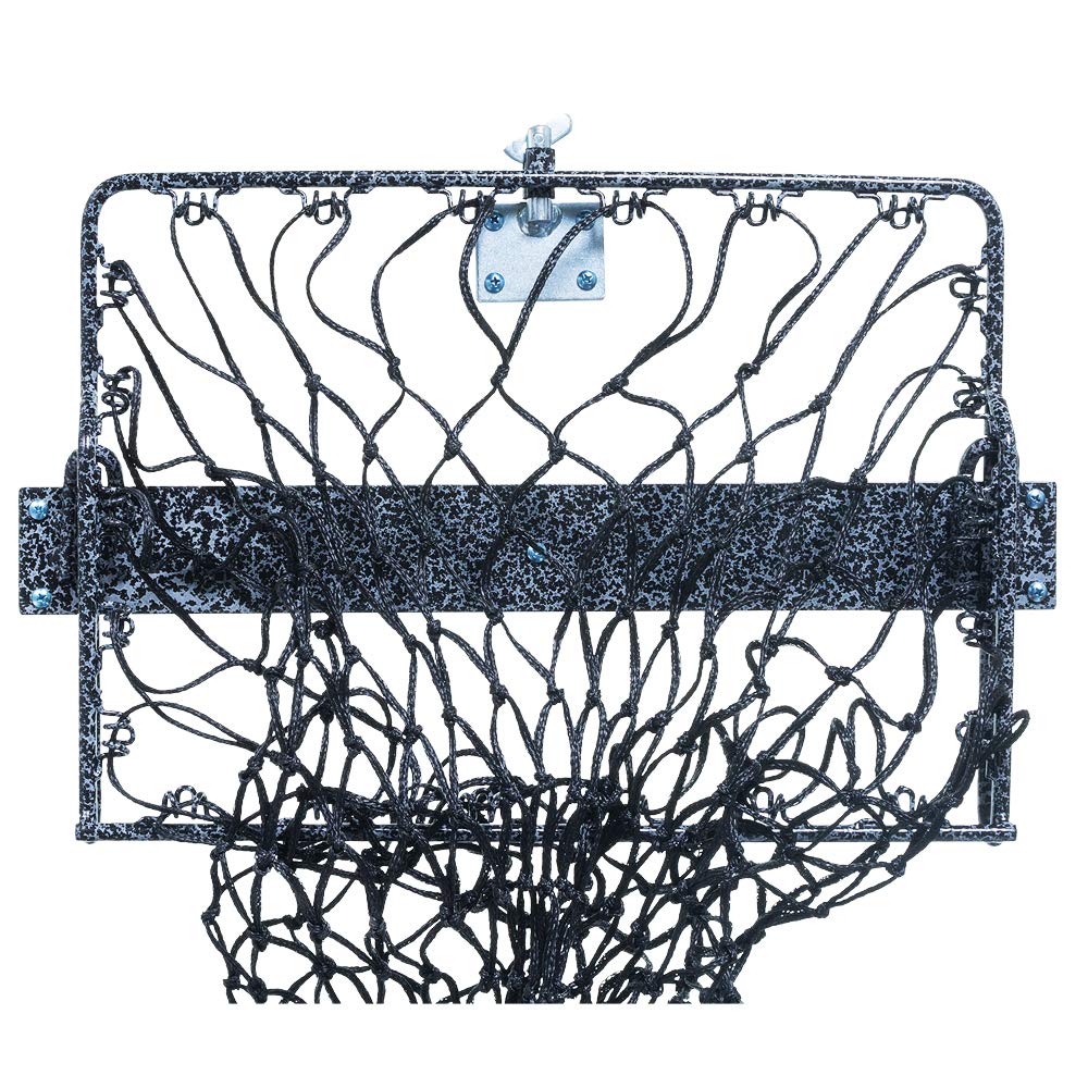 Tough 1 Hay Hoops Original Collapsible Wall Feeder w/Net