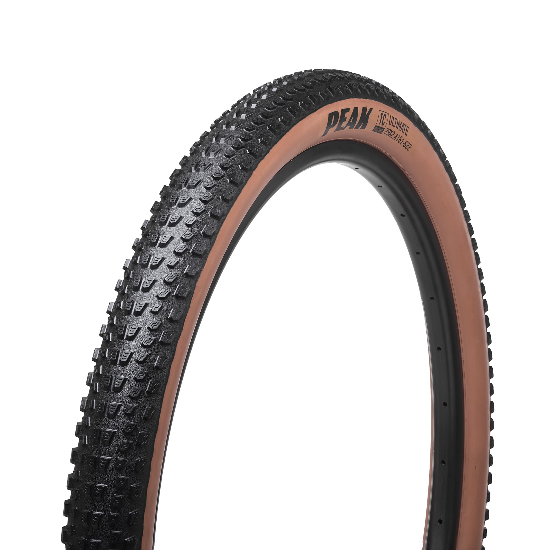 GOOD YEAR 700×40 40-622　タイヤ　　5-28-14 Amazon.com : Goodyear Bike - Peak Ultimate Tubeless Complete