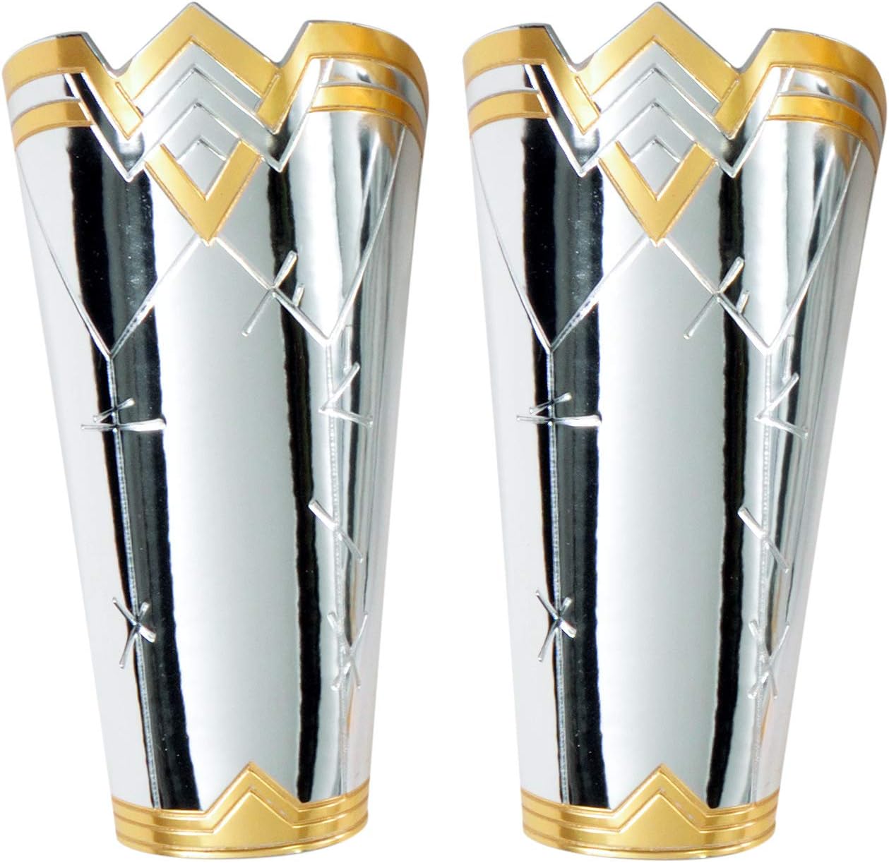 Rubies Girl's DC Comics Wonder Woman Accessory Kit, One Size