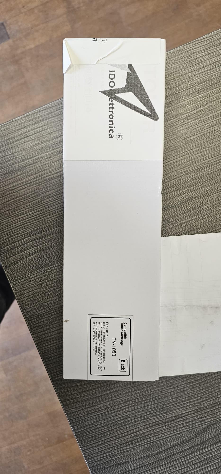 GPC Iage Copatible pour Brother TN-1050 TN1050 Cartouche de Toner