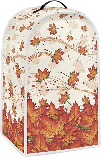 Miniatura 2 de TODIYADDU Cubiertas de electrodomésticos pequeños para encimera de cocina, cubiertas impermeables para licuadora, funda protectora personalizada